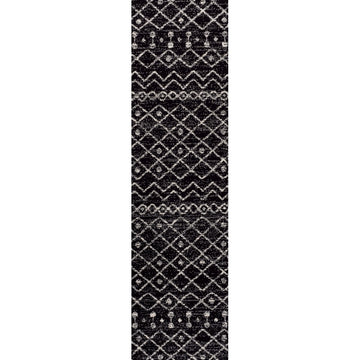 Aksil Moroccan Beni Souk Area Rug